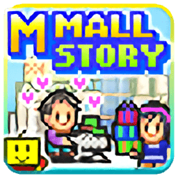 百货商店开店日记游戏(M.Mall Story)