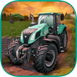 农用拖拉机模拟器3d游戏(Future Farming)