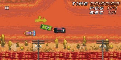 像素赛车游戏下载-像素赛车游戏推荐-像素赛车游戏有哪些?