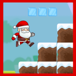 超级圣诞老人游戏(Super Santa Adventures)
