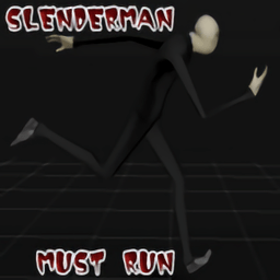 瘦长鬼影必须跑(Slenderman Must Run)