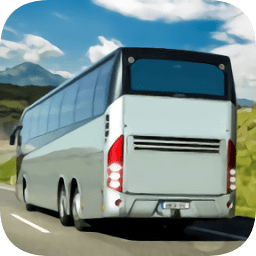 长途汽车驾驶模拟器2022(Coach Bus Driving Simulator 3d)