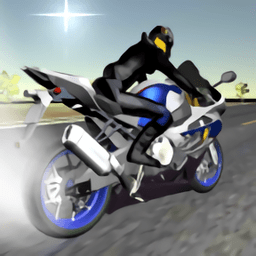 摩托车飙车(Motorbike Drag racing)