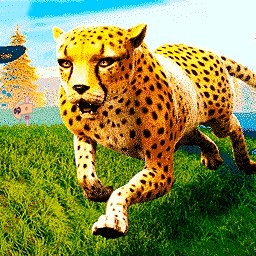 荒野猎豹模拟器手游