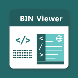 Bin文件阅读器(Bin File Reader)v1.0 安卓版