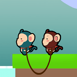 哥俩好小游戏猴子最新版