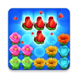 花园消消乐小游戏(Block Puzzle Blossom)