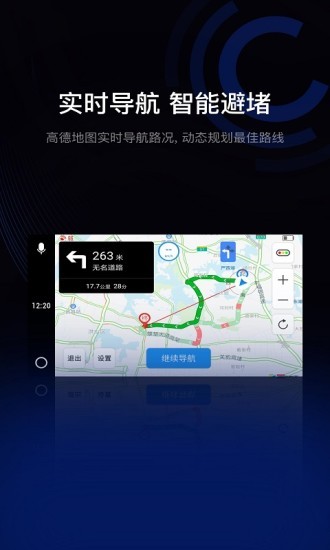 亿连驾驶伴侣车机版 v10.0.1 安卓版3