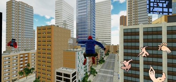 漫威蜘蛛侠迈尔斯手机版(Spiderman Miles Morales Mobile) v1.0 安卓版2