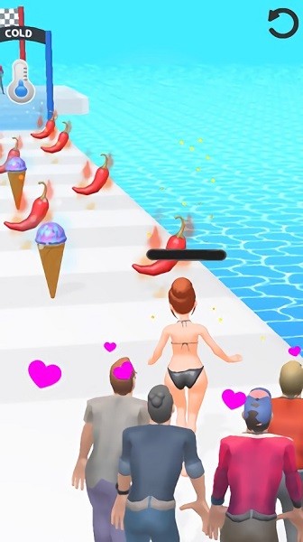 Hot Run 3D小游戲 v0.1 安卓版 3