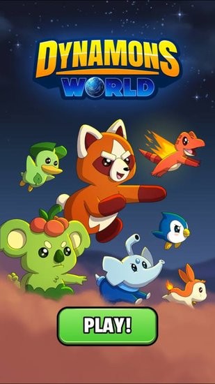 口袋妖怪的世界(Dynamons World) v1.9.75 安卓版 0