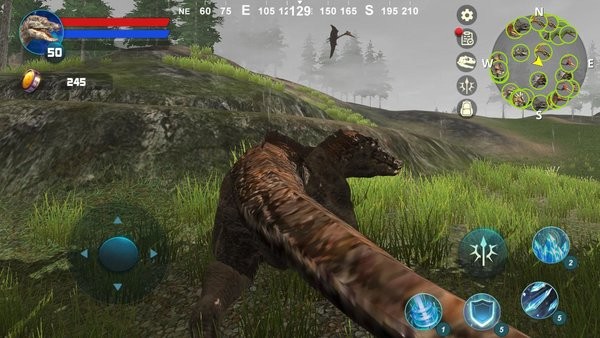 重爪龍模擬器(Baryonyx Simulator)2