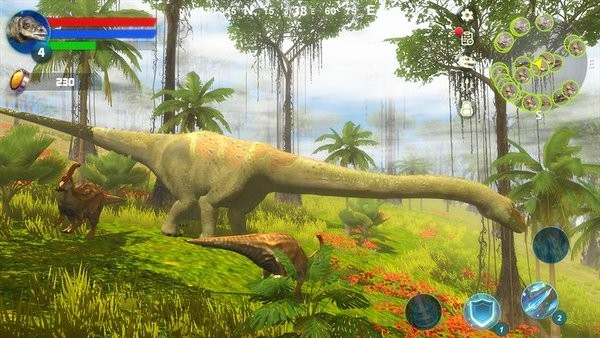 阿根廷龍模擬器手機版(Argentinosaurus Simulator) v1.0.7 安卓版 0