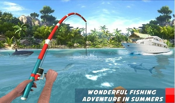 钓鱼狂热(Ultimate Fishing Mania) v3.3 安卓版1
