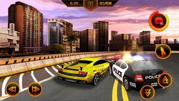 终极特警 v1.0 安卓版1