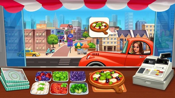 美食披萨大师游戏 v2.0.0  安卓版0