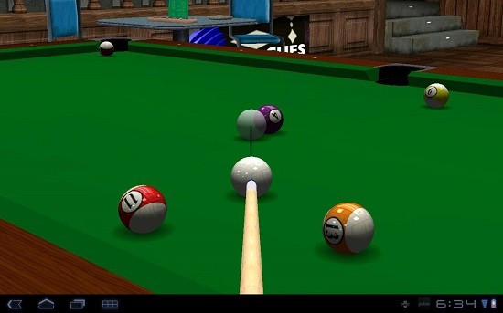 virtual pool虚拟台球 v2.33 安卓版3
