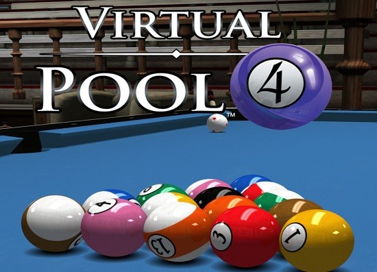 虛擬臺(tái)球4virtual pool4漢化版0