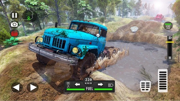 越野泥浆车驾驶模拟 v1.2 手机版2