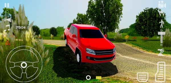 越野皮卡車(OffRoad Pickup Truck Driving) v1.0.1 安卓版 1