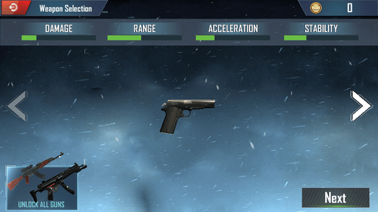最后的僵尸杀手(FPS Zombie Shooting Mission – Last Zombie Killer) v1.6 安卓版3