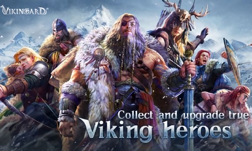 維京之王游戲(Vikingard) v1.0.89.85bbd3f2 安卓版 1