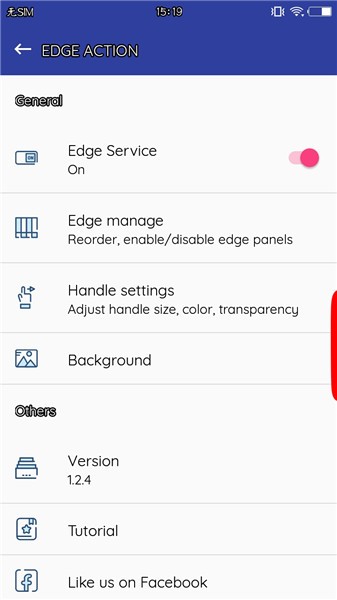 edge action pro軟件 v1.5.8 安卓版 1