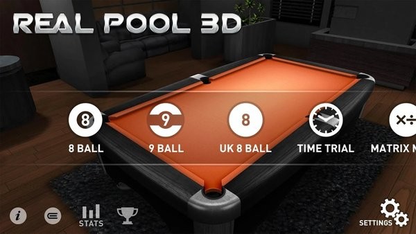真实台球3D(real pool 3d) v3.21 安卓版0