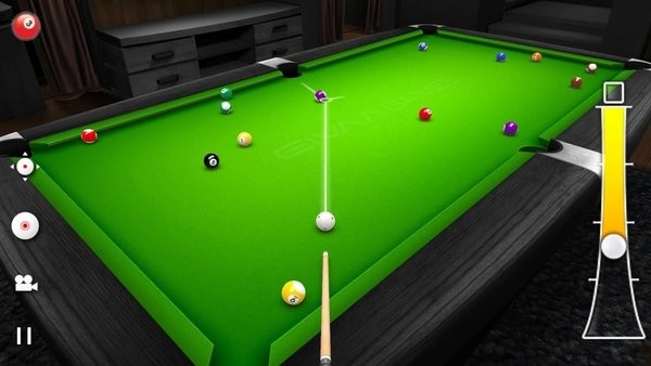 真實臺球3D(real pool 3d) v3.21 安卓版 1