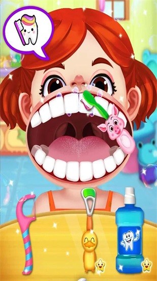 超级小牙医小游戏 v2.8 安卓版3
