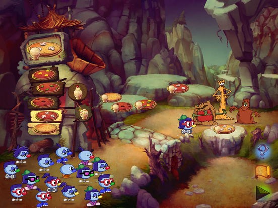 卓姆比尼人Zoombinis v1.0.1 安卓版 0