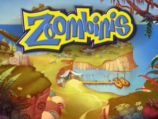 卓姆比尼人Zoombinis2