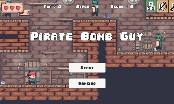 海盜炸彈人(Pirate Bomb Guy)0