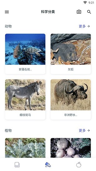 动植物大全app中文 v1.0.4 安卓版3