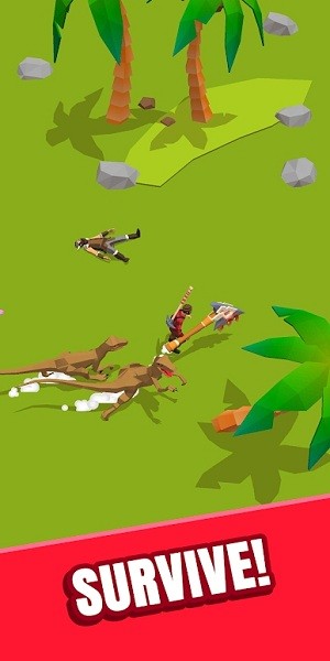 恐龙生存侏罗纪世界游戏(Dino Survival) v0.0.23 安卓版0