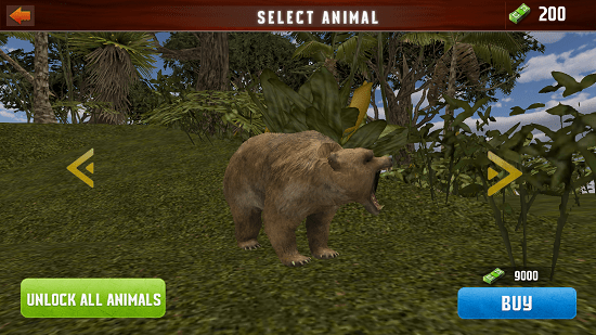 飞行动物模拟游戏 v1.0.1 安卓版3