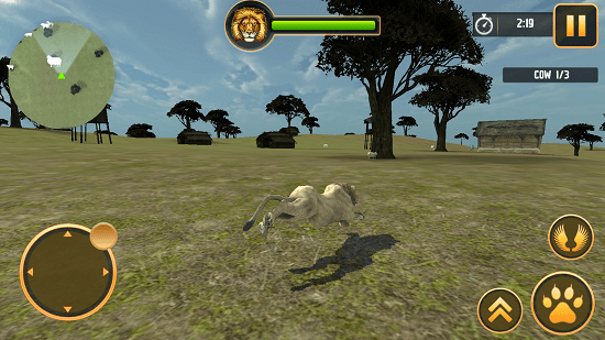飞行动物模拟游戏 v1.0.1 安卓版1