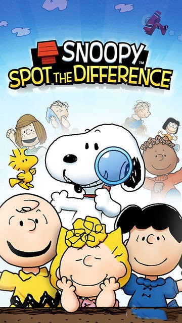 史努比找不同(SnoopyDifference) v1.0 安卓版0