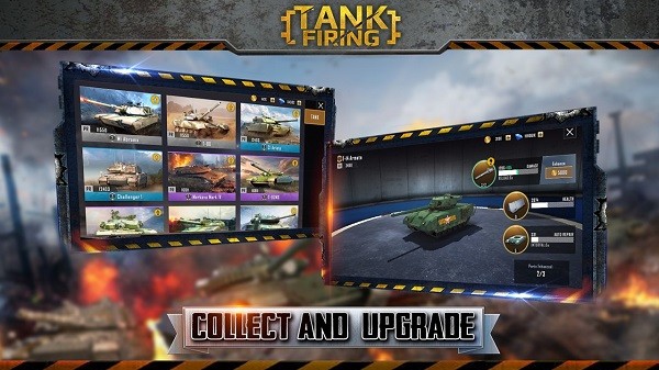 战狼坦克游戏 v2.2.2 安卓版3