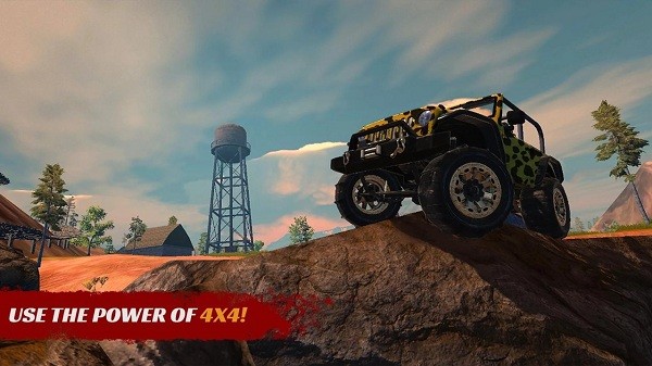 越野4X4碰撞游戲 v1.0.22 安卓版 1