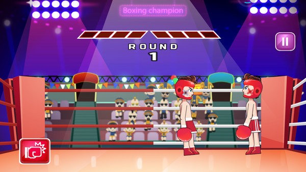 拳击对决双人闯关手游 v3 安卓版1