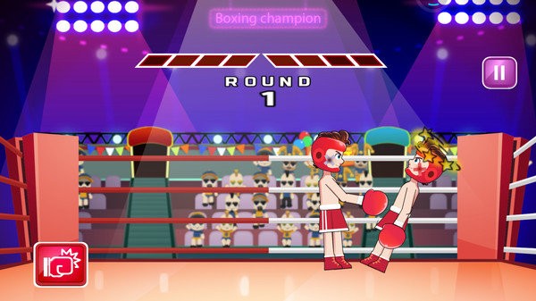 拳击对决双人闯关手游 v3 安卓版2