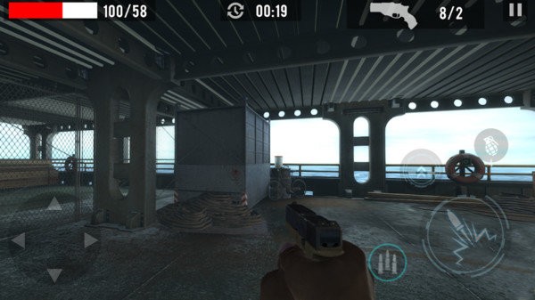 枪击游戏FPS游戏 v3.1.1 安卓版3