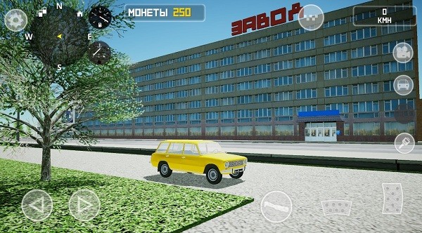 蘇聯(lián)汽車高級版游戲(SovietCar Premium) v1.0.4 安卓版 1