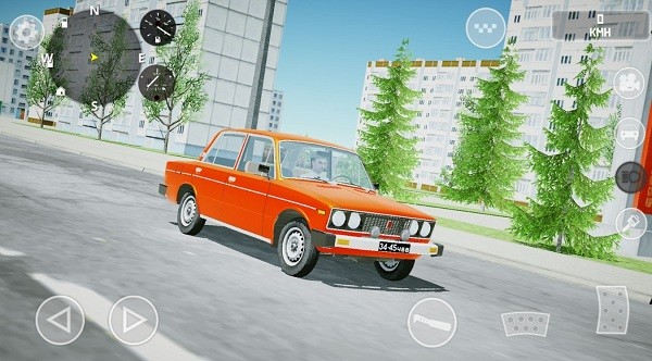 蘇聯(lián)汽車高級版游戲(SovietCar Premium) v1.0.4 安卓版 2