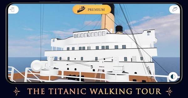 泰坦尼克号4D模拟器(Titanic 4D Simulator) v1.0 安卓版0