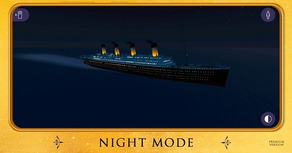 泰坦尼克号4D模拟器(Titanic 4D Simulator) v1.0 安卓版2