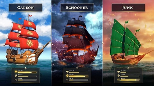 海盜競技場手游(PirateArena) v1.0.5 安卓版 1