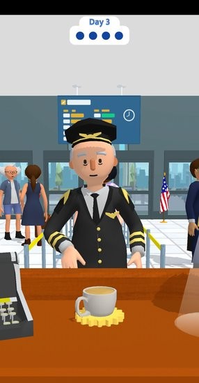 機場安全員游戲(airport security) v1.4.0 安卓版 1