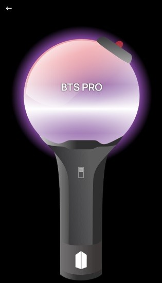 bts應援棒中控軟件專業(yè)版(bts lightstick pro) v2.0 安卓版 1